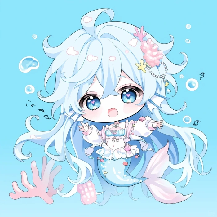 chibi ảnh anime