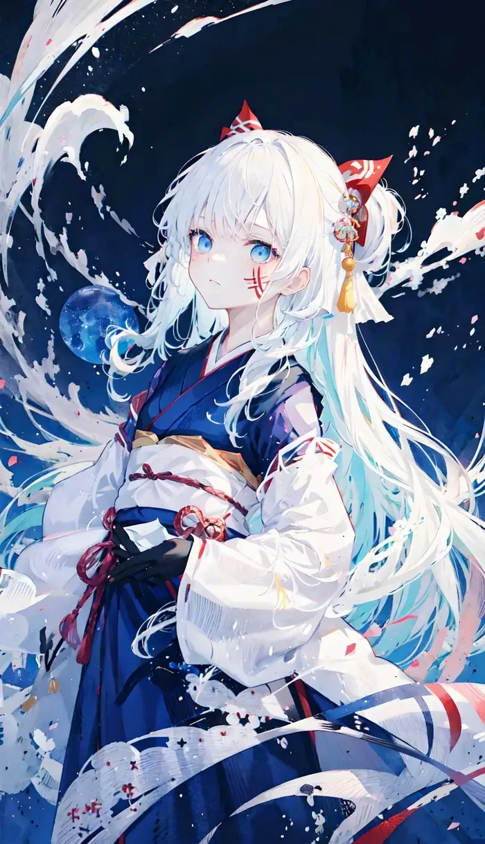 Tải ảnh anime cổ trang cho bộ sưu tập của bạn