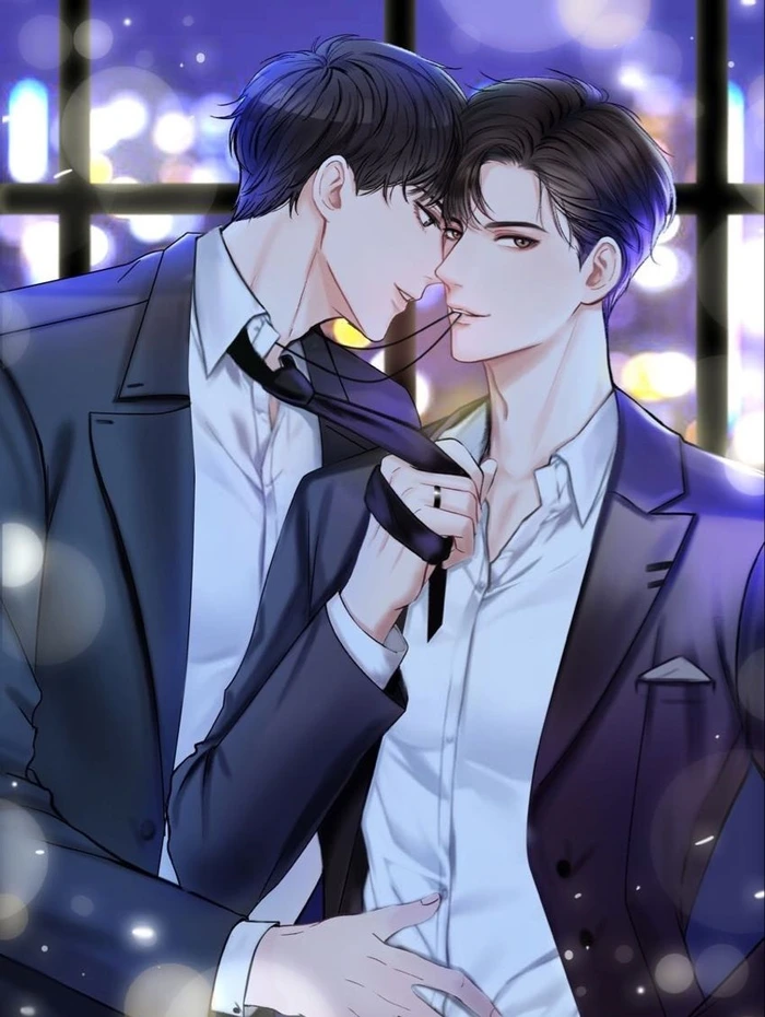 Ngắm ảnh anime đam mỹ đáng yêu và lãng mạn