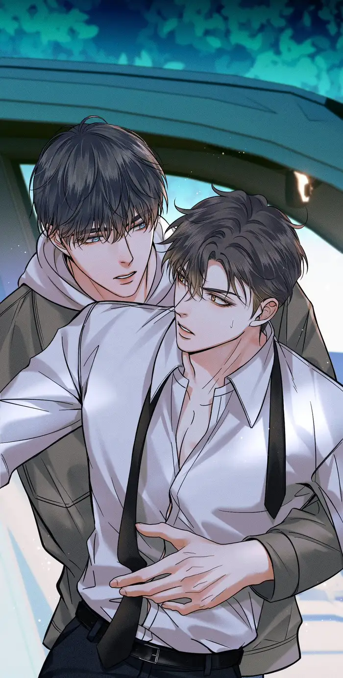 Bộ hình ảnh anime đam mỹ dễ thương