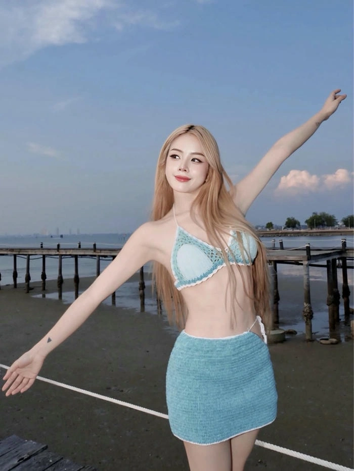Ngắm ảnh DJ Mie sexy nóng bỏng quyến rũ mọi ánh nhìn