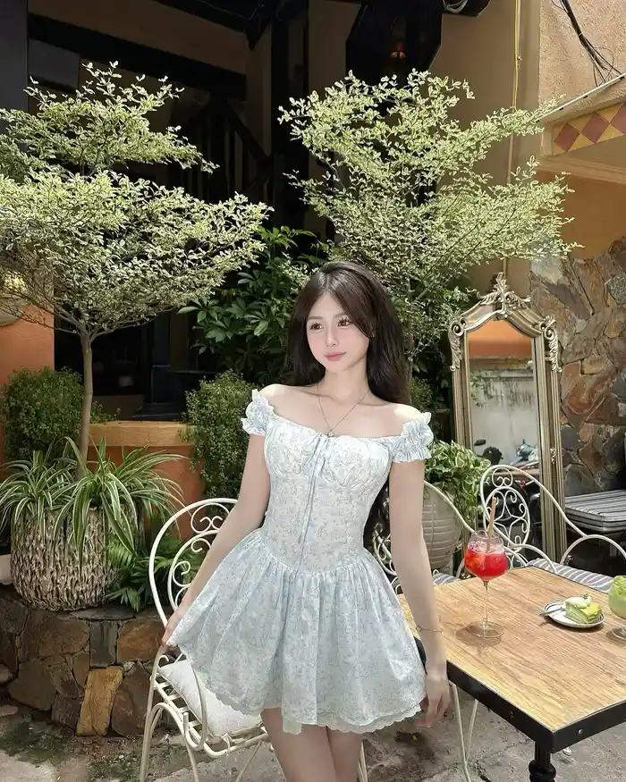 Album hình ảnh gái xinh 2k đẹp chuẩn tự nhiên