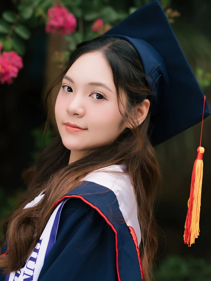 Bộ hình ảnh gái xinh cấp 3 cuốn hút không thể rời mắt