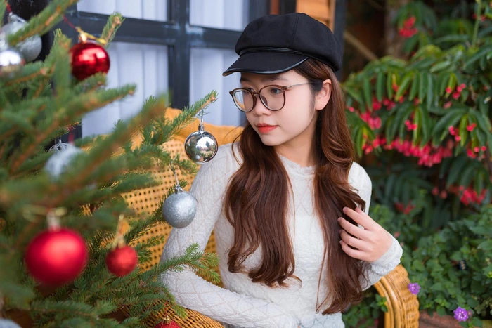 Chụp hình ảnh gái xinh cấp 3 đẹp chuẩn ngây thơ