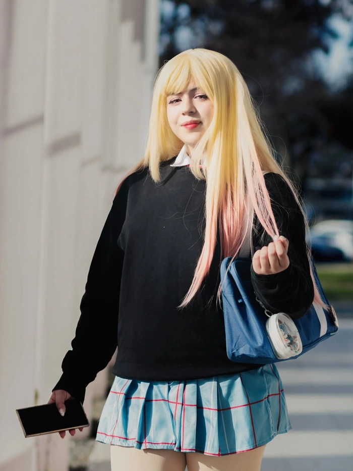 Album hình ảnh gái xinh cosplay nhân vật anime, ngọt ngào và quyến rũ
