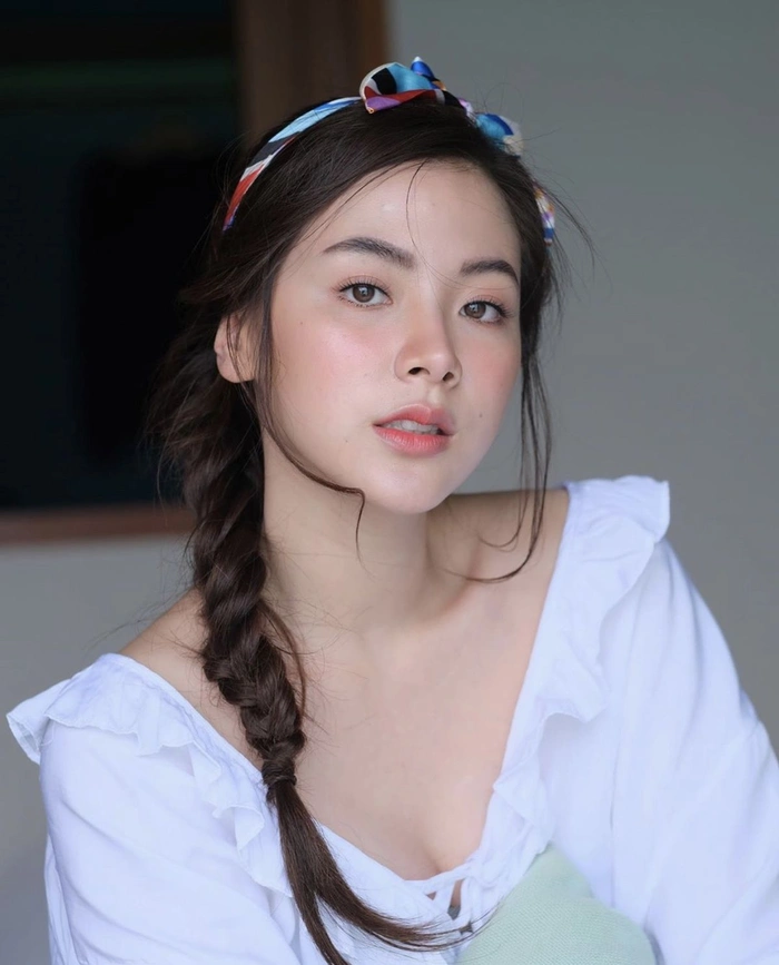 Ảnh avatar gái xinh Thái Lan khiến ai cũng phải ngắm