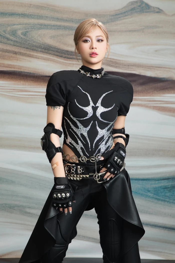 Ngắm ảnh misthy sexy cực hot