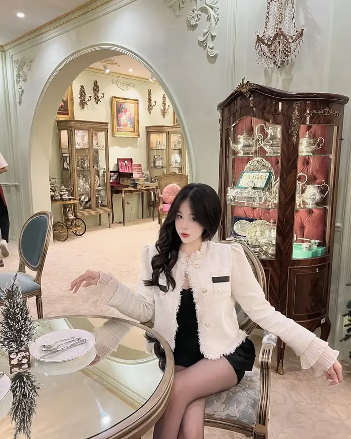 Ngắm hình sinh viên nữ đẹp, thu hút ánh nhìn