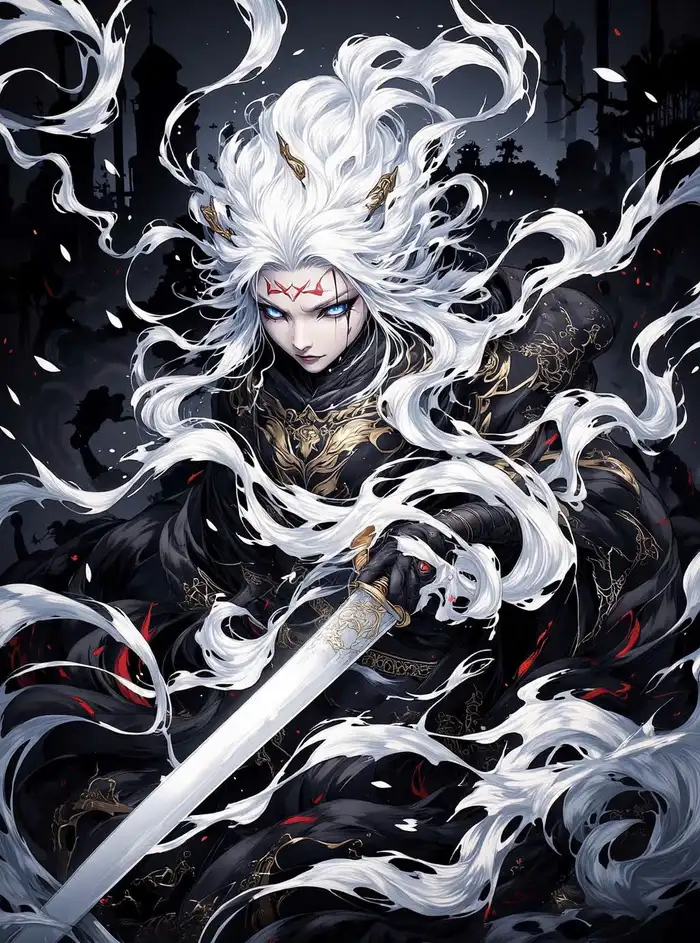 Bộ hình ảnh 12 cung hoàng đạo anime theo phong cách hiện đại