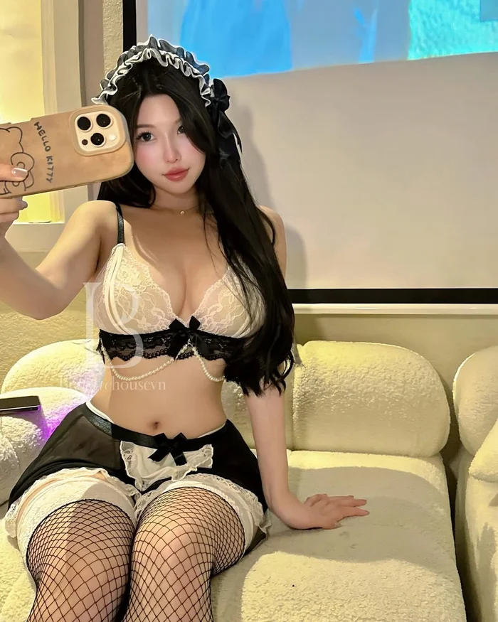 hình avatar duyên híp leak đẹp tựa ngọc ngà