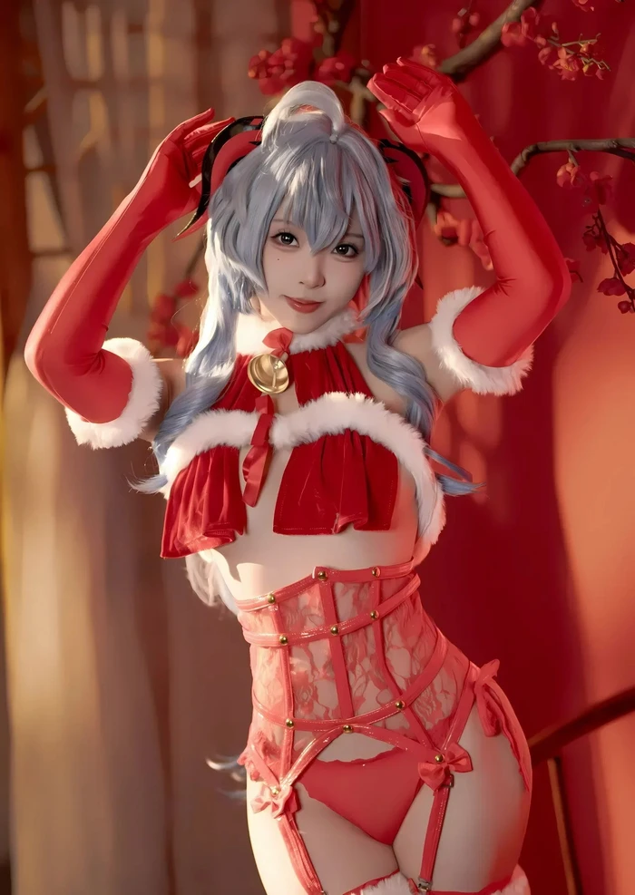 Xem hình ảnh gái xinh cosplay nhân vật anime, đáng yêu và đầy cá tính