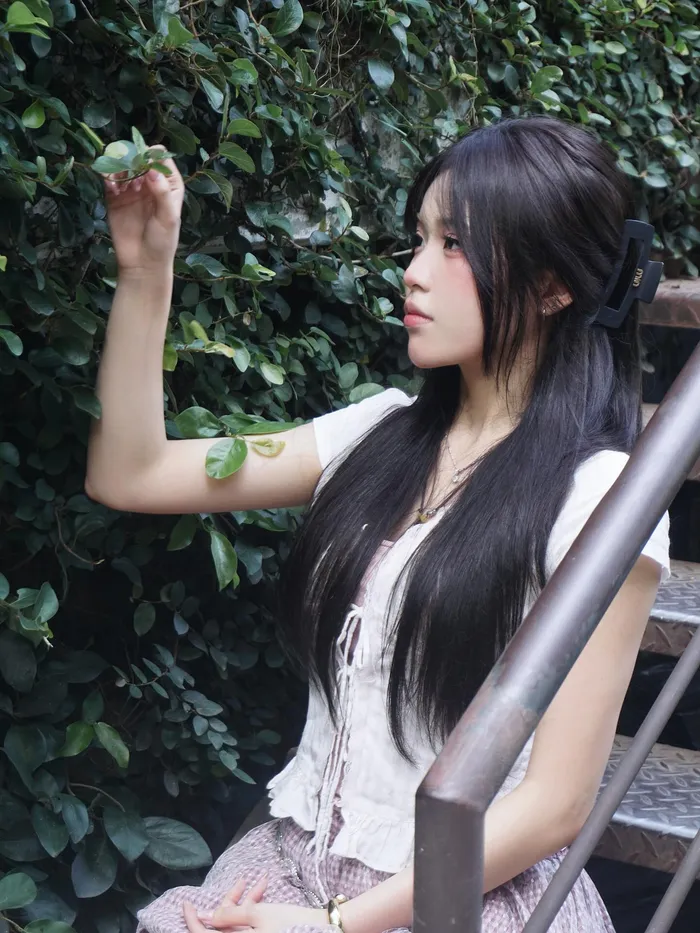 Loạt hình ảnh hot girl sinh năm 2004 xinh đẹp, nhan sắc đỉnh cao