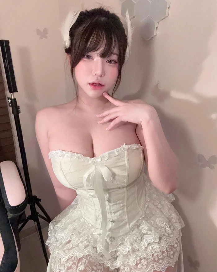 Ngắm ảnh imneko leak với phong cách độc đáo