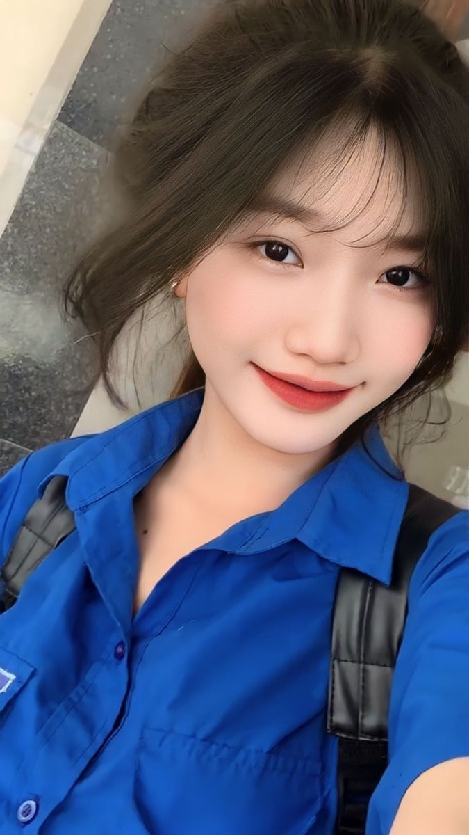 Album hình ảnh những nàng thiếu nữ lớp 7 cá tính và năng động.