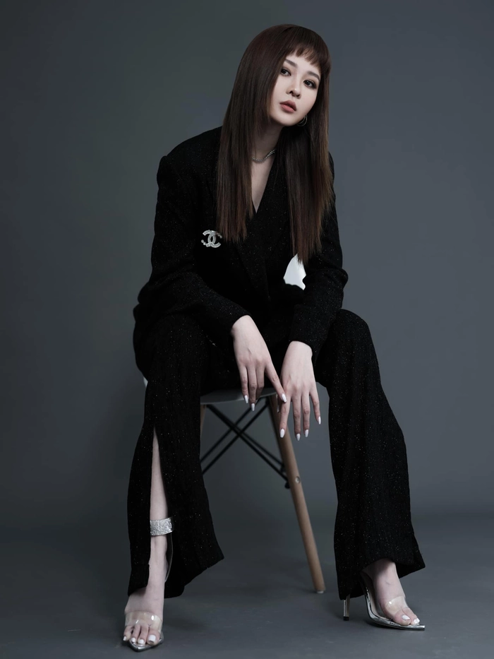 Bộ hình Ribi Sachi sexy hot nhất 2025