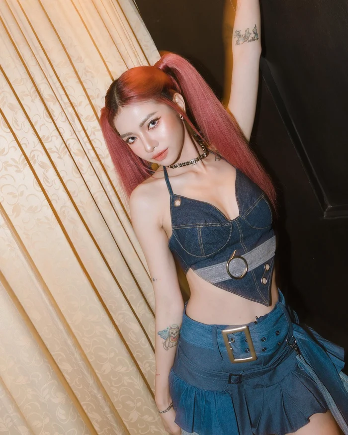 Album ảnh Ciin sexy đẹp lung linh và sang chảnh