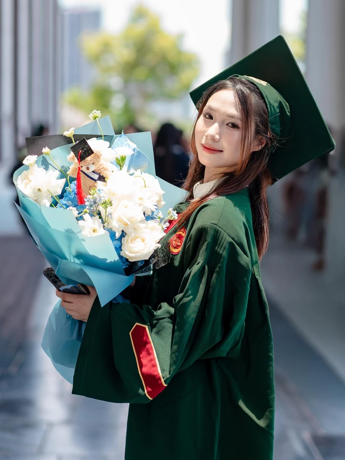 Xem hình ảnh gái xinh cấp 3 đẹp chuẩn từng góc cạnh