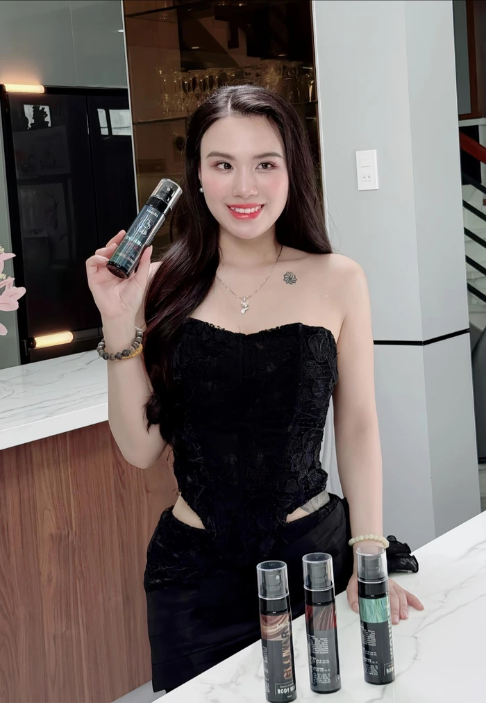 Bộ ảnh linh miu bikini đẹp, lôi cuốn mọi ánh nhìn