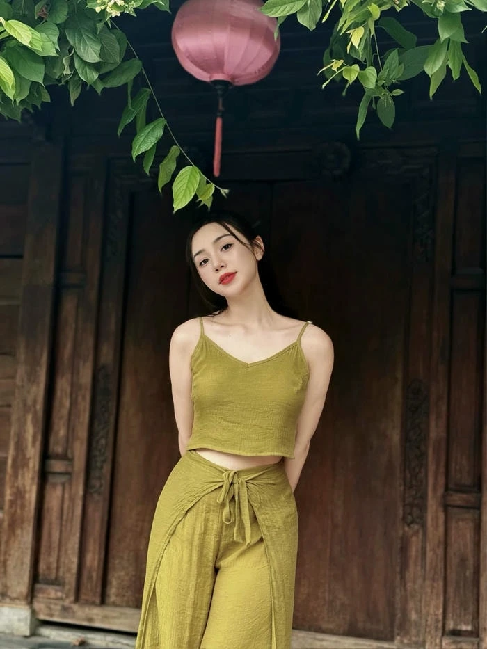 ảnh mạng quỳnh kool sexy được chia sẻ nhiều