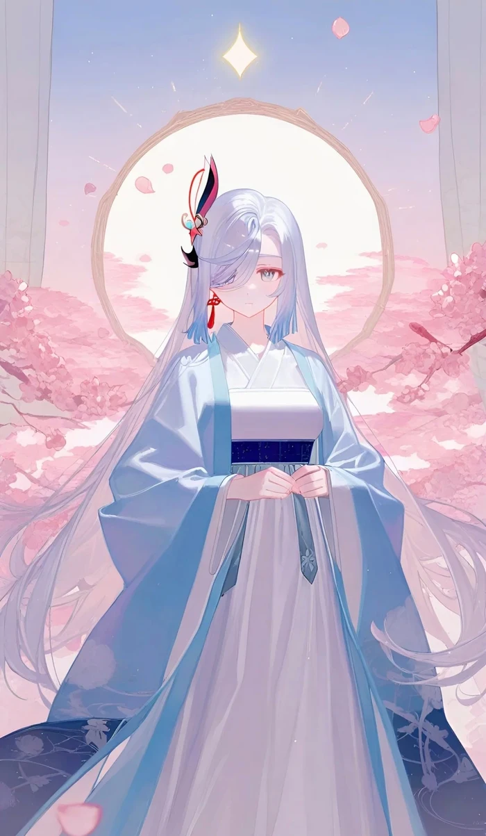Loạt ảnh anime cổ trang tuyệt vời cho bộ sưu tập