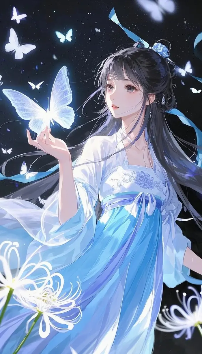 Bộ sưu tập ảnh anime cổ trang dễ nhìn và đầy cuốn hút
