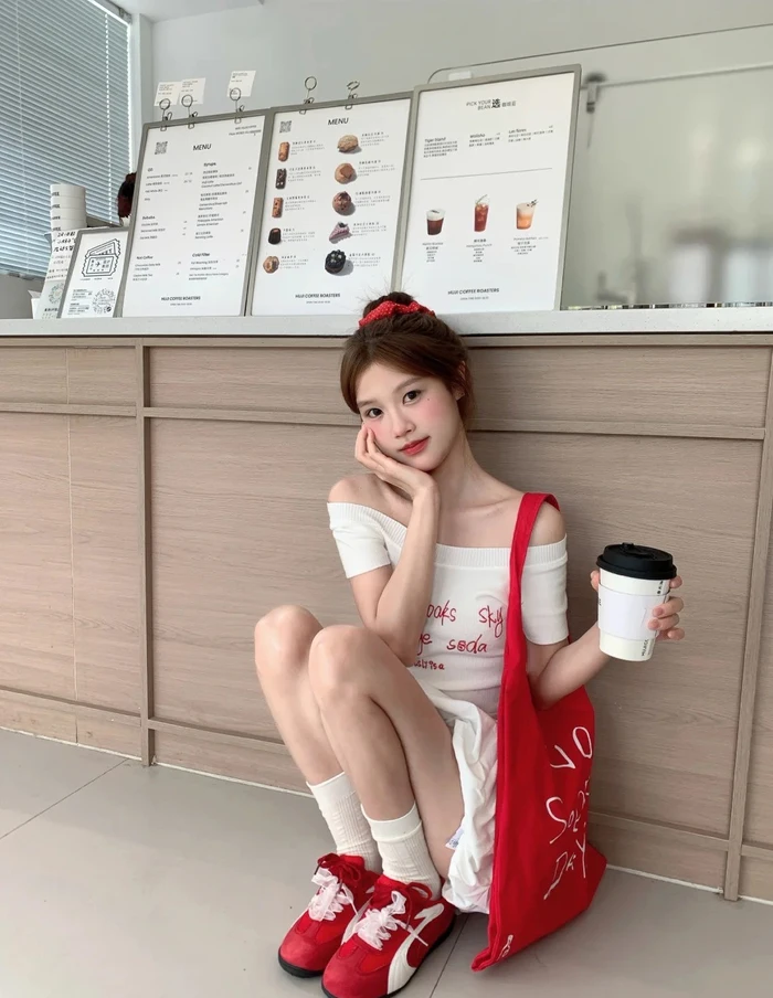 Tải hình gái Hàn Quốc đẹp tinh tế, hợp gu giới trẻ