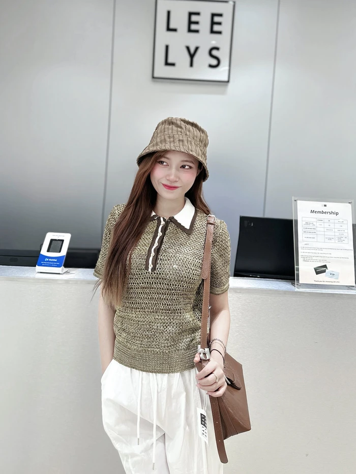 Ngắm ảnh gái văn phòng rạng rỡ cuốn hút