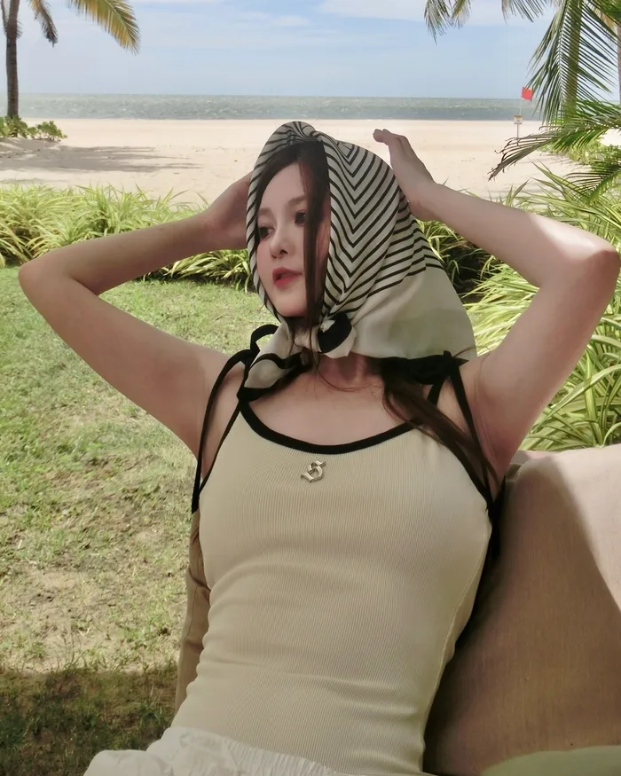 Ribi Sachi sexy tạo nên bộ sưu tập ảnh đẹp
