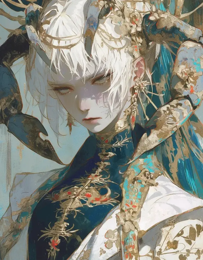 Bộ sưu tập hình 12 cung hoàng đạo anime độc đáo