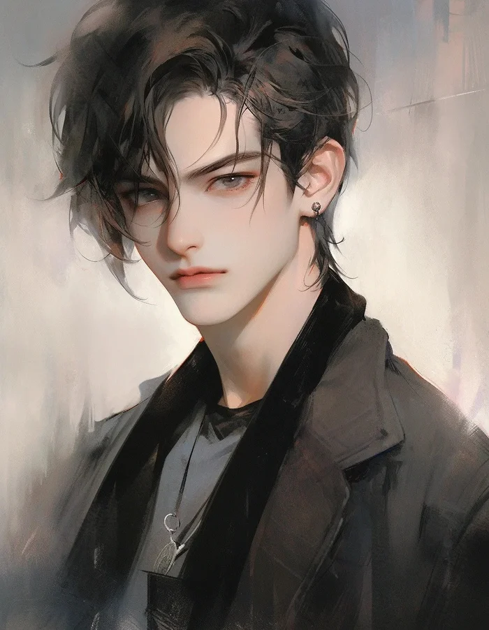 Hình ảnh anime 3D độc đáo và sinh động