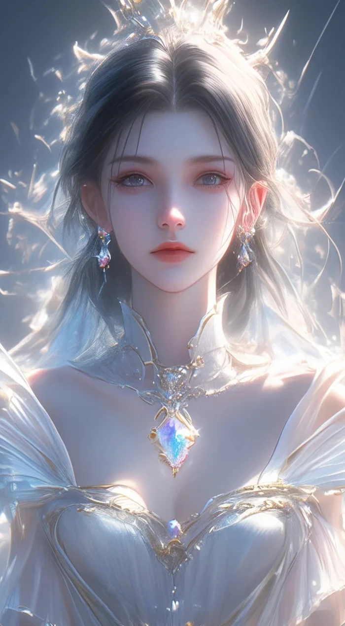 Loạt hình ảnh anime 3D dễ thương