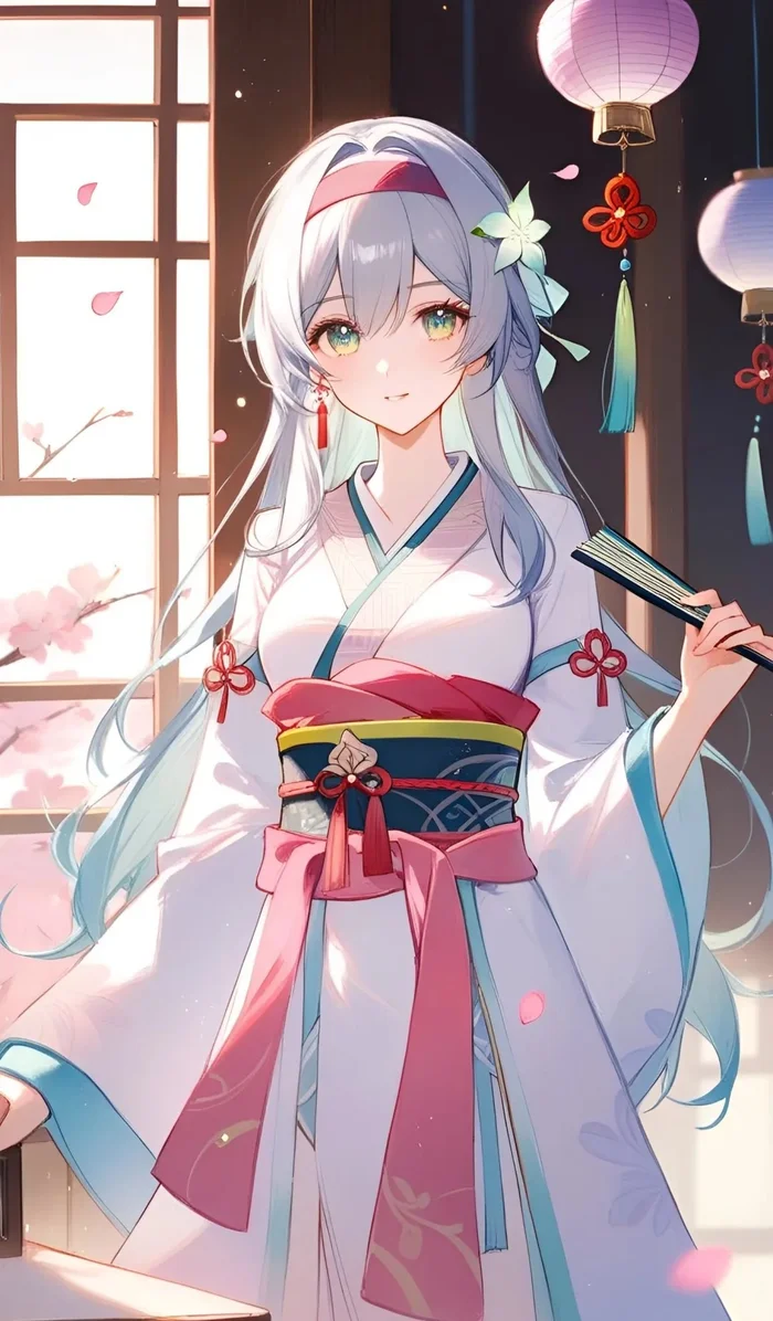Tải ảnh anime cổ trang cho ảnh đại diện