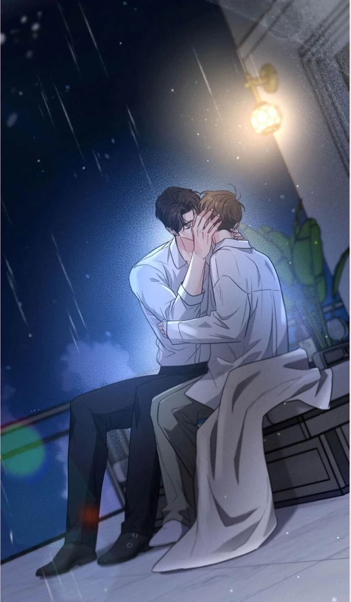 Bộ ảnh anime đam mỹ siêu dễ thương và tình cảm