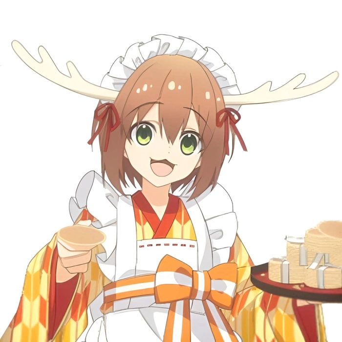 Ảnh anime hầu gái đẹp tuyệt vời không thể bỏ qua