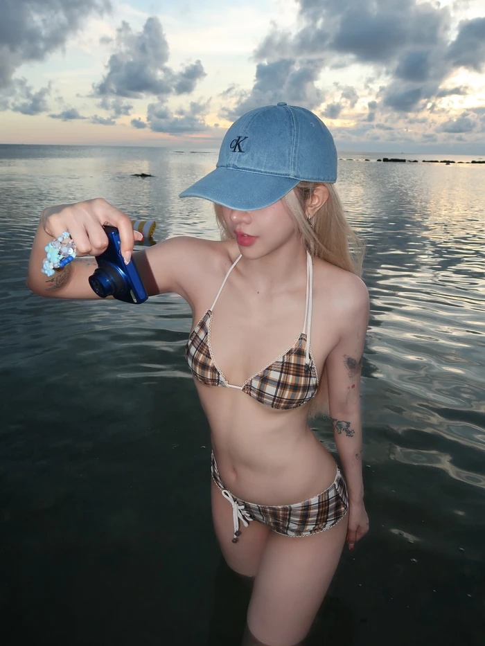 Xem hình Ciin sexy đẹp quyến rũ tựa mộng