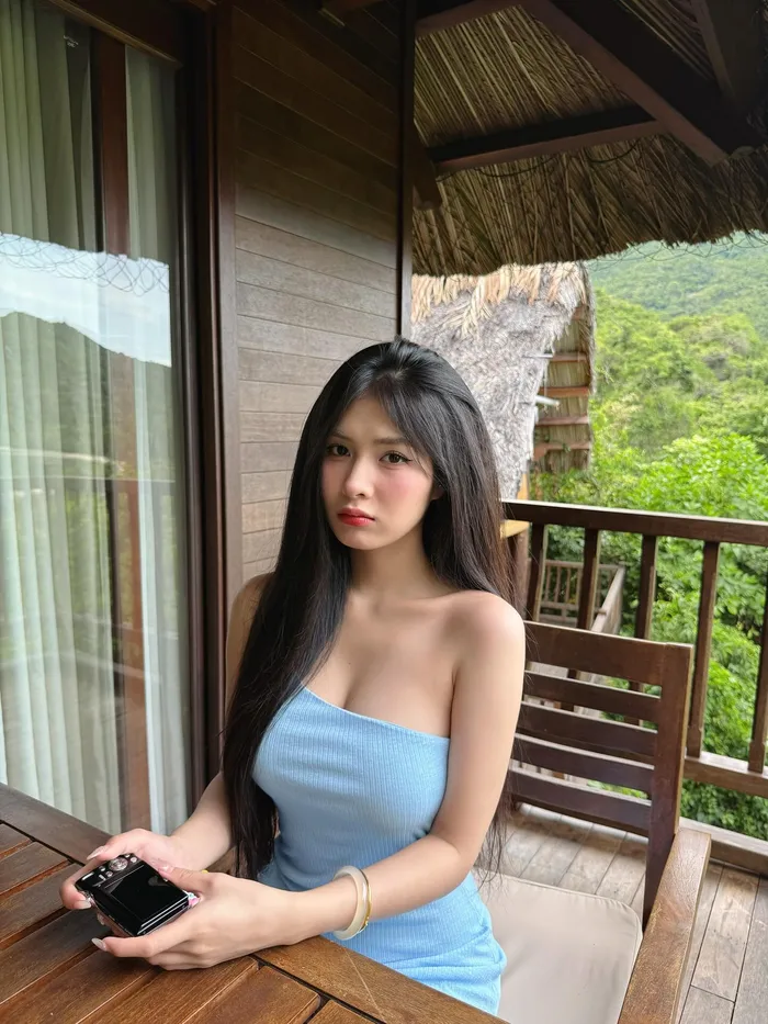 Bộ sưu tập hình gái 2k5 đang nổi trên các diễn đàn ảnh đẹp