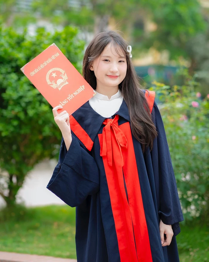 Album ảnh gái xinh cấp 3 đẹp nhẹ nhàng và đáng yêu