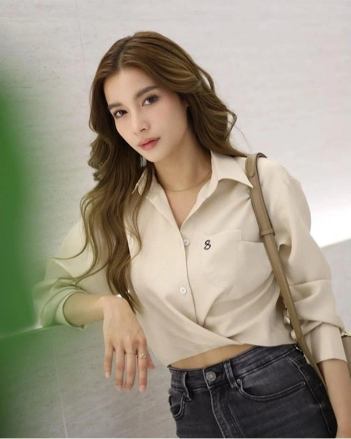 Bộ sưu tập hình gái xinh Thái Lan đẹp thanh thuần