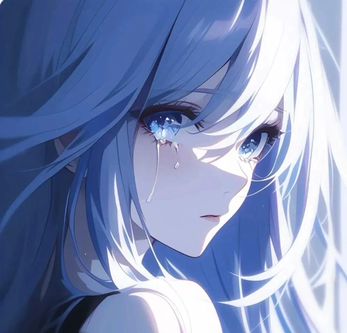 anime dưới nước buồn