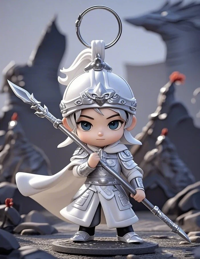 Loạt hình ảnh anime chibi ngọt ngào