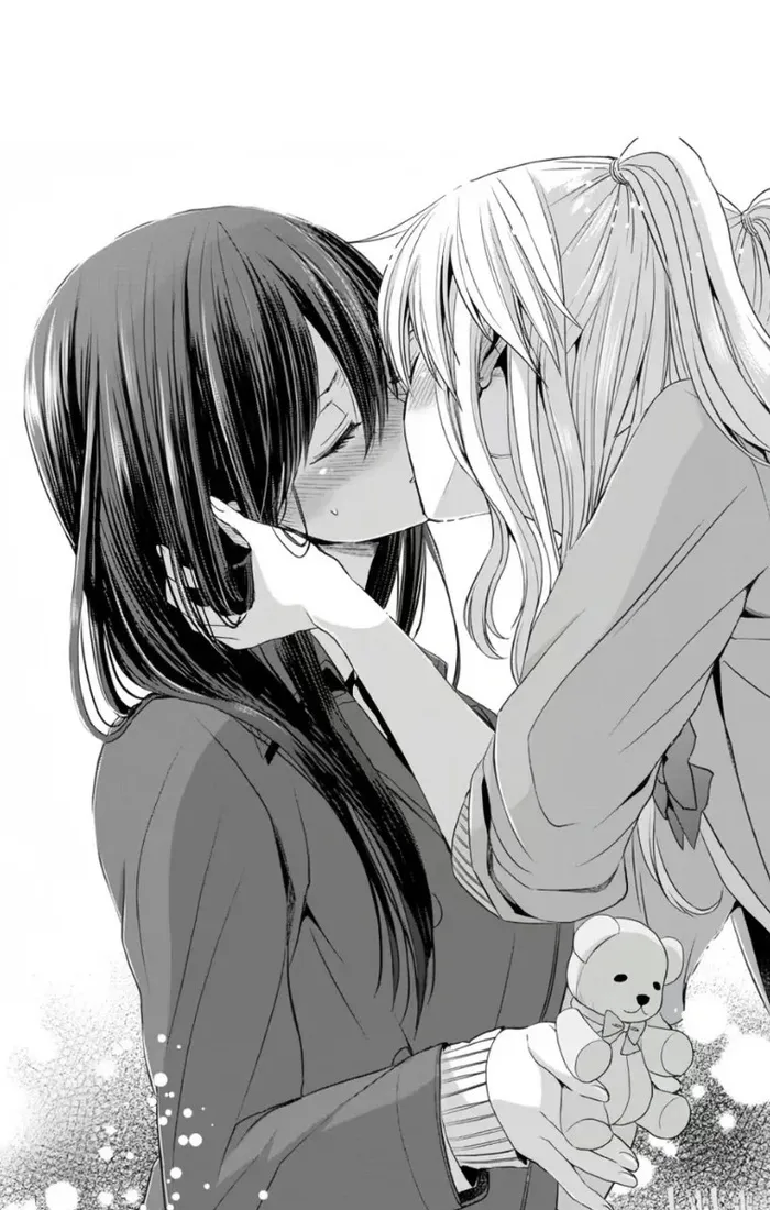 Xem hình ảnh anime bách hợp có chiều sâu cảm xúc