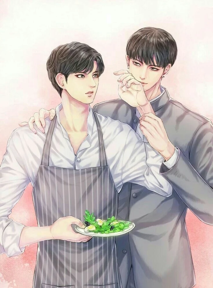 Tải ảnh anime đam mỹ cho bộ sưu tập ảnh mạng