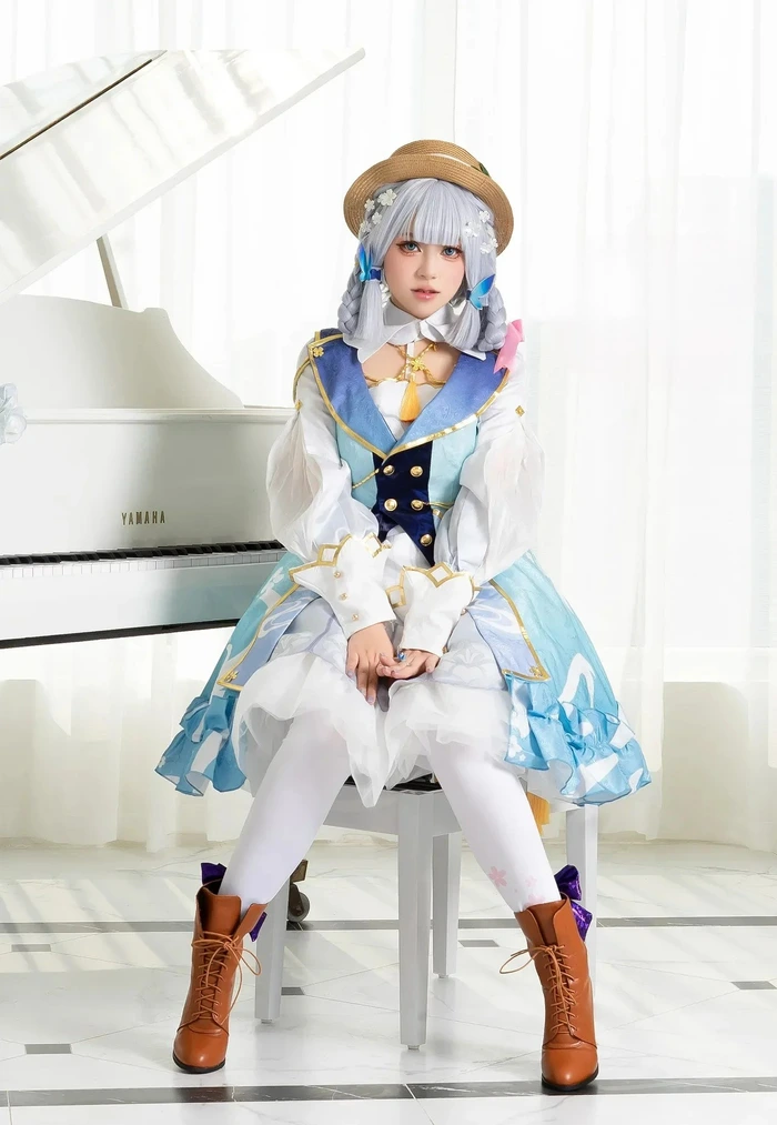 Bộ sưu tập hình ảnh gái xinh cosplay nhân vật anime đẹp mắt