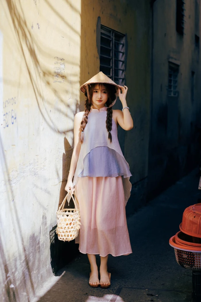 album ảnh vũ thị khánh huyền bikini sexy quyến rũ