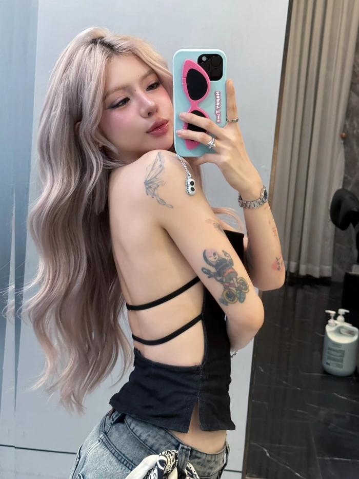 Chụp hình Ciin sexy đẹp hoàn hảo và sắc nét