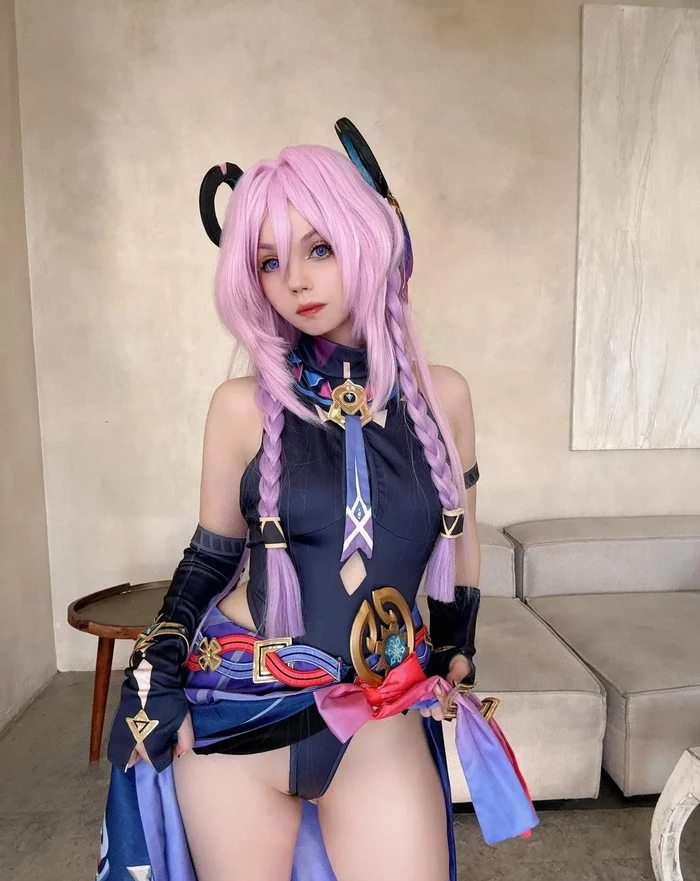 Tải hình ảnh gái xinh cosplay nhân vật anime trong bộ hình ảnh độc đáo