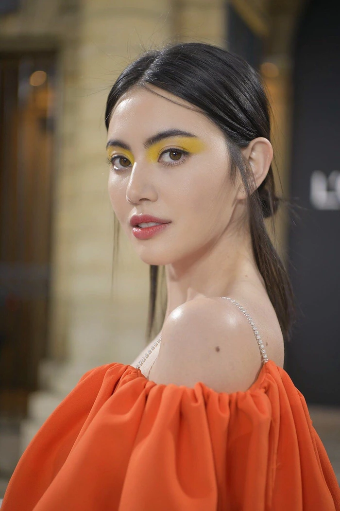 Hình ảnh gái xinh Thái Lan đẹp ngây ngất, nhẹ nhàng