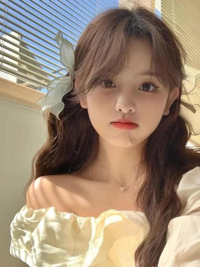 Ngắm 50+ ảnh gái xinh 2k10 với nét đẹp tự nhiên trong sáng