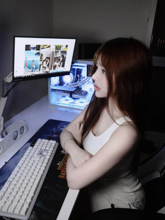 Ngắm nhìn 999+ ảnh gái xinh Bigo cực dễ thương và cuốn hút