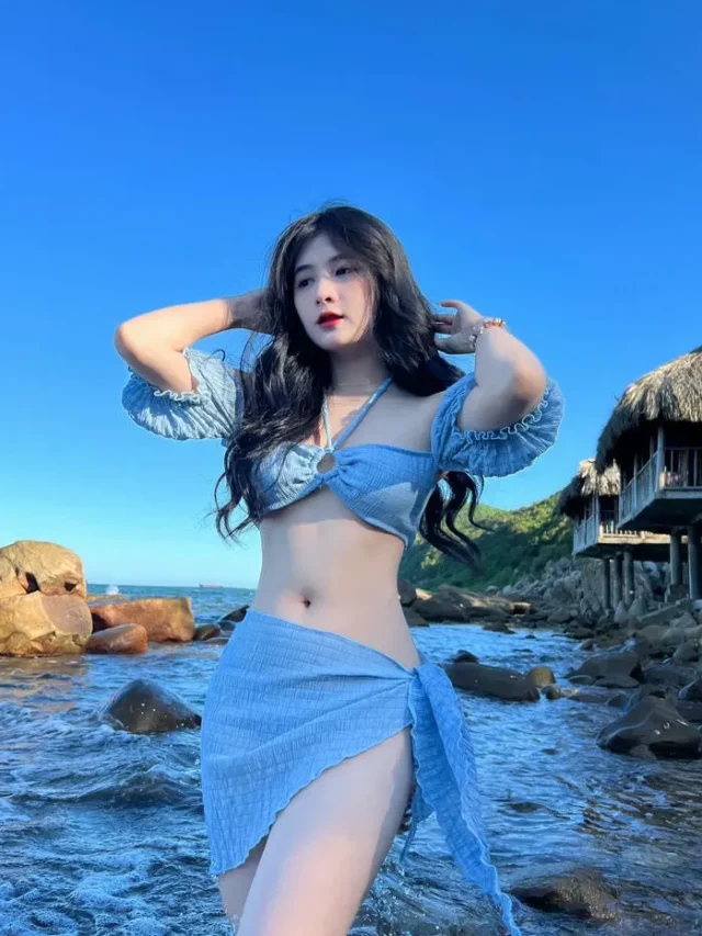 Ngắm trọn trọn bộ 99+ ảnh Quỳnh Alee bikini sexy mới nhất